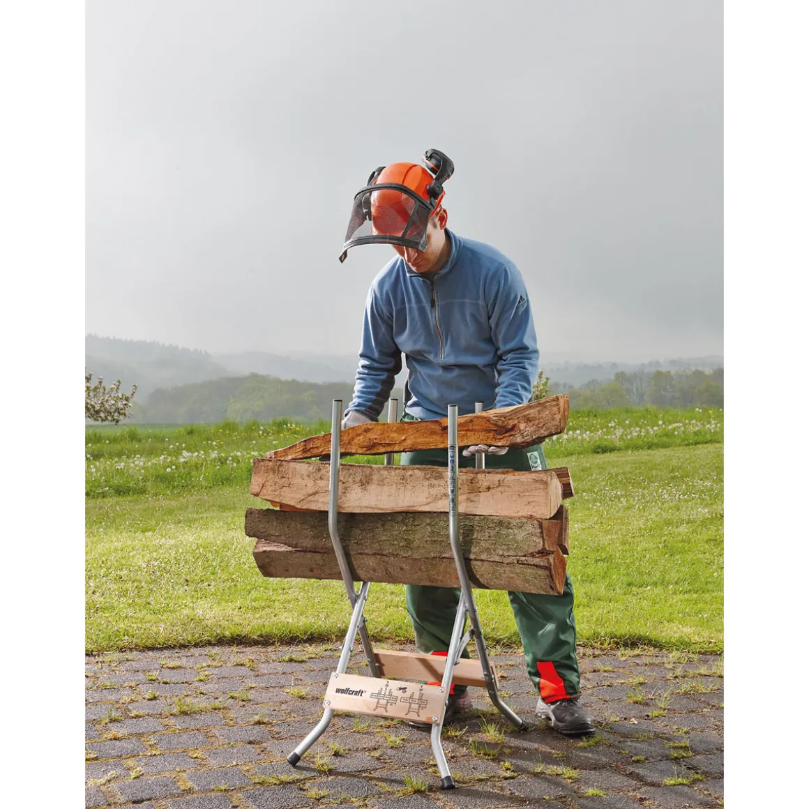 Wolfcraft Sägebock SB 60