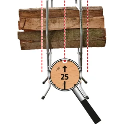 Wolfcraft Sägebock SB 60