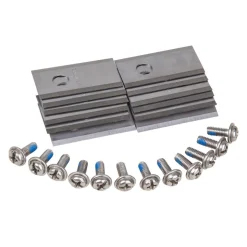 Worx Ersatzmesser für Rasenroboter Landroid