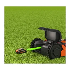 Worx Mähroboter Landroid M700 WR142E 700m²