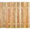 Zaun Juetland 180 x 150 cm Lärche