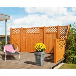 Zaunserie Mainau Zwischenstück/Rankgitter 60 x 180 cm