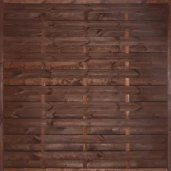 Zaunserie Oslo Grundelement 180 x 180 cm